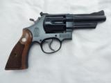 1968 Smith Wesson 28 4 Inch S Serial # - 4 of 8