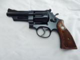 1968 Smith Wesson 28 4 Inch S Serial # - 1 of 8