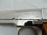 Colt 1911 Government Nickel Series 70 - 4 of 10