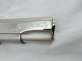 Colt 1911 Government Nickel Series 70 - 8 of 10