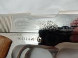 Colt 1911 Government Nickel Series 70 - 7 of 10