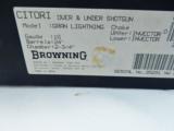 1994 Browning Citori Gran Lighting 16 24 Inch NIB
RARE
- 2 of 8