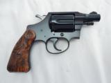 1951 Colt Detective Special 38 Inch The Box - 6 of 10