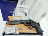 2001 Smith Wesson 629 Stealth Hunter Birdsong NIB - 1 of 10