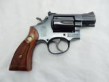 1970 Smith Wesson 15 2 Inch In The Box - 6 of 10