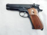 1977 Smith Wesson 39 9MM In The Box - 3 of 10