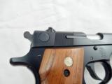 1977 Smith Wesson 39 9MM In The Box - 7 of 10