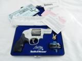 1999 Smith Wesson 296 44 In The Case - 1 of 12