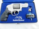 1999 Smith Wesson 296 44 In The Case - 4 of 12