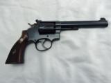 1951 Smith Wesson K38 In The Box - 6 of 10