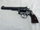 1951 Smith Wesson K38 In The Box - 3 of 10