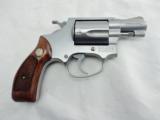 1973 Smith Wesson 60 2 Inch NIB - 4 of 6