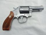 1981 Smith Wesson 65 3 Inch NIB - 4 of 7