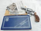 1981 Smith Wesson 65 3 Inch NIB - 1 of 7