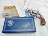 1980 Smith Wesson 66 2 1/2 Inch NIB - 1 of 6