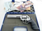 2000 Smith Wesson 686 7 Shot No Lock NIB - 1 of 6