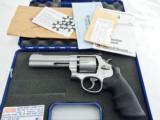 2001 Smith Wesson 625 5 Inch No Lock NIB - 1 of 6