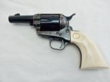 Colt SAA Sheriffs Model Ivory 44-40 NIB - 3 of 5