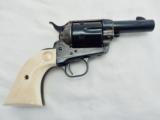 Colt SAA Sheriffs Model Ivory 44-40 NIB - 4 of 5