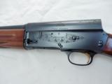 1956 Browning A-5 Sweet 16 High Condition - 6 of 8
