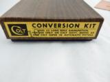 1960’s Colt 1911 Conversion Kit Pre 70 In The Box - 2 of 6