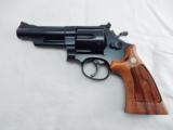 1981 Smith Wesson 29 4 Inch 44 Magnum - 1 of 8