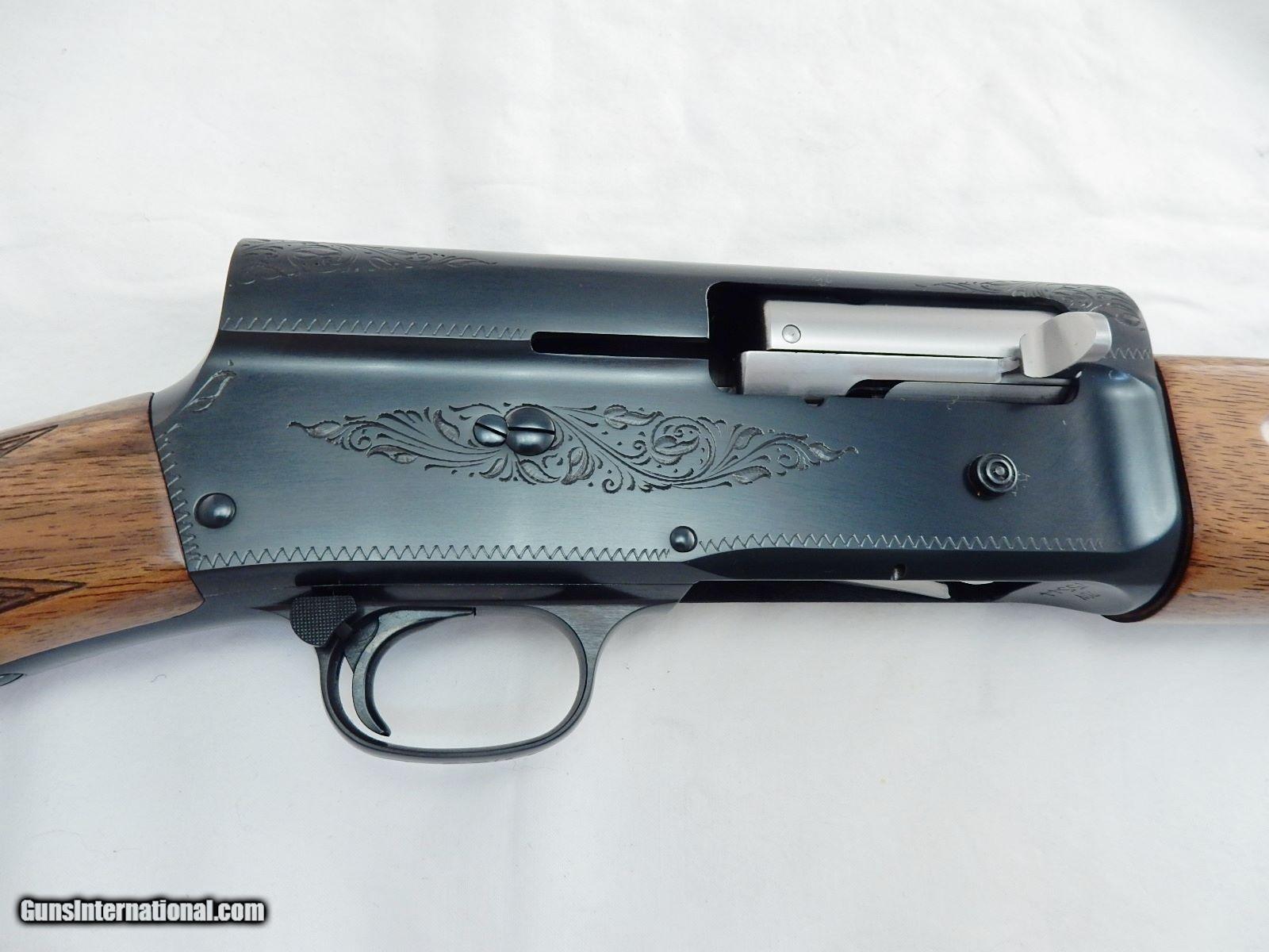 1970 Browning A-5 12 Magnum NIB