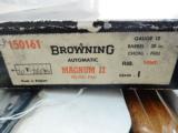1970 Browning A-5 12 Magnum NIB - 3 of 12