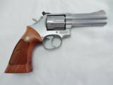 1986 Smith Wesson 686 4 Inch 357 - 4 of 8