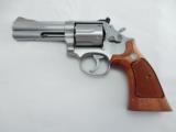 1986 Smith Wesson 686 4 Inch 357 - 1 of 8