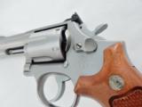 1986 Smith Wesson 686 4 Inch 357 - 3 of 8