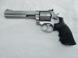 1987 Smith Wesson 686 6 Inch 357 - 1 of 8