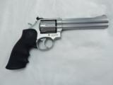 1987 Smith Wesson 686 6 Inch 357 - 2 of 8