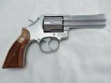 1985 Smith Wesson 681 357 MP - 4 of 8
