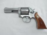1985 Smith Wesson 681 357 MP - 1 of 8