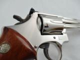 1983 Smith Wesson 586 Nickel 357 - 5 of 8