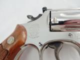 1977 Smith Wesson 15 Nickel 38 - 5 of 8