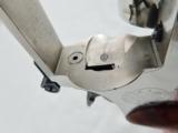 1977 Smith Wesson 15 Nickel 38 - 8 of 8