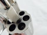 1977 Smith Wesson 15 Nickel 38 - 7 of 8