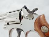 1977 Smith Wesson 15 Nickel 38 - 3 of 8
