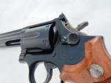 1986 Smith Wesson 586 6 Inch 357 - 3 of 8
