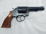 1977 Smith Wesson 13 357 MP 4 Inch - 4 of 8