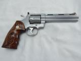 Colt Python Elite Stainless 357 6 Inch NEW - 4 of 8