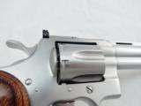 Colt Python Elite Stainless 357 6 Inch NEW - 5 of 8