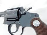 1966 Colt Police Positive Special MINT - 1 of 8