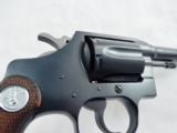 1966 Colt Police Positive Special MINT - 3 of 8