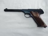 1966 Colt Huntsman 22 6 Inch - 1 of 7