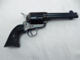 USFA SAA 45 Long Colt 45ACP 4 3/4 NIB - 4 of 6
