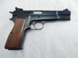 Browning Hi Power 1955 Baby Set New In Case - 8 of 8