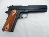 Colt 1911 45ACP WWI Black Oxide NIB - 5 of 6